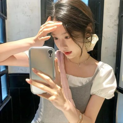这女孩