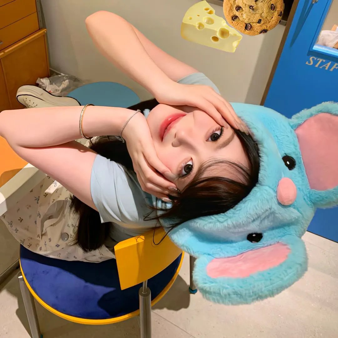 后排闺蜜